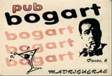 logo Pub Bogart