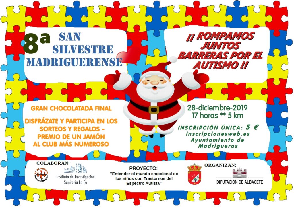 cartel san silvestre