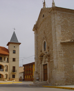 plaza de madrigueras