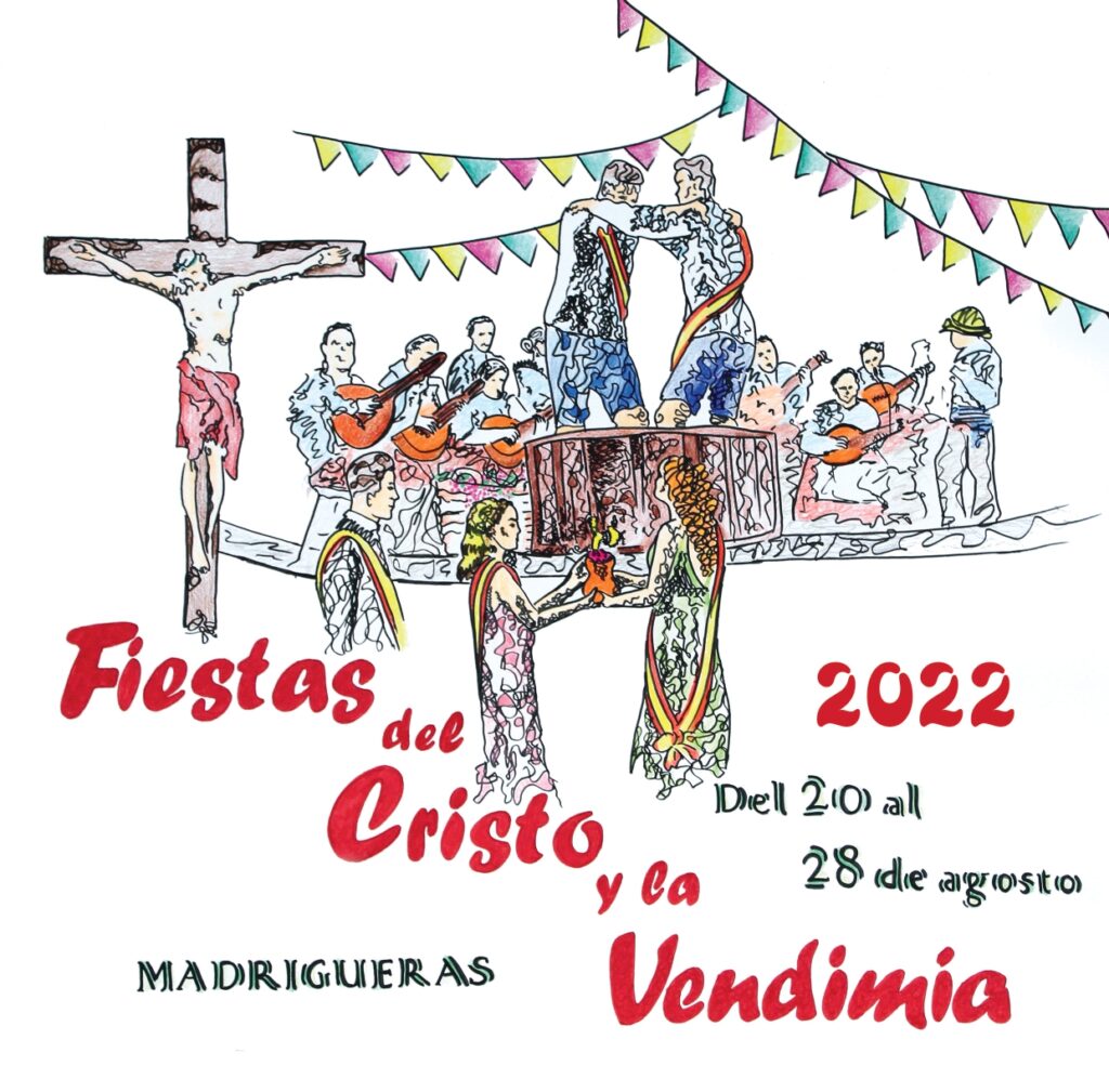 cartel fiestas 2022