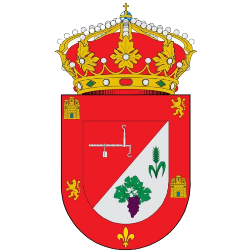 escudo de Madrigueras